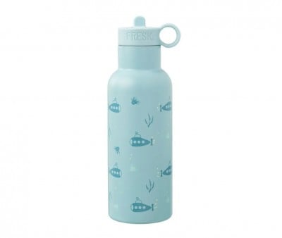 Bottiglia Termica con Tappo+Beccuccio Sottomarino 500ml