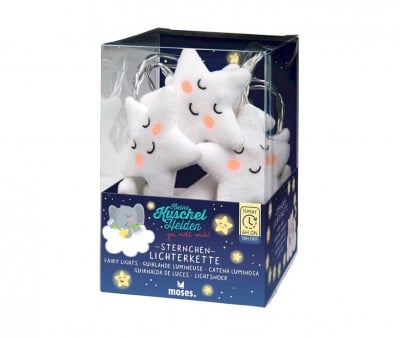 Ghirlanda di Luci Stelline Fairy Lights