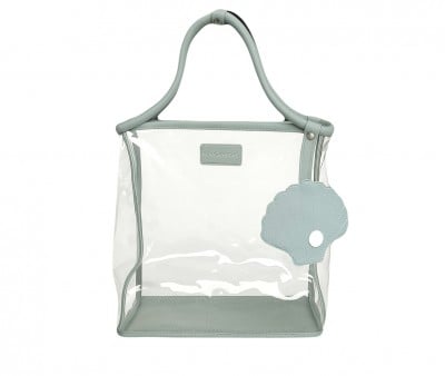 Bolsa de praia Light Blue