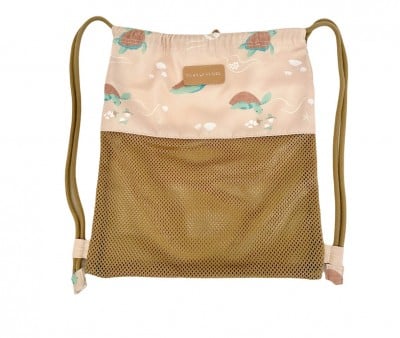 Mochila Saco Antiarena Turtle