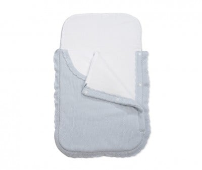 Saco Cuco Tricot Grupo 0 Normandie Blue