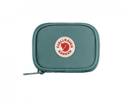 Portamonete Card Kanken Frost Green