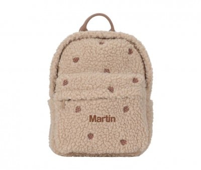 Mochila Teddy Arena Forest Friends