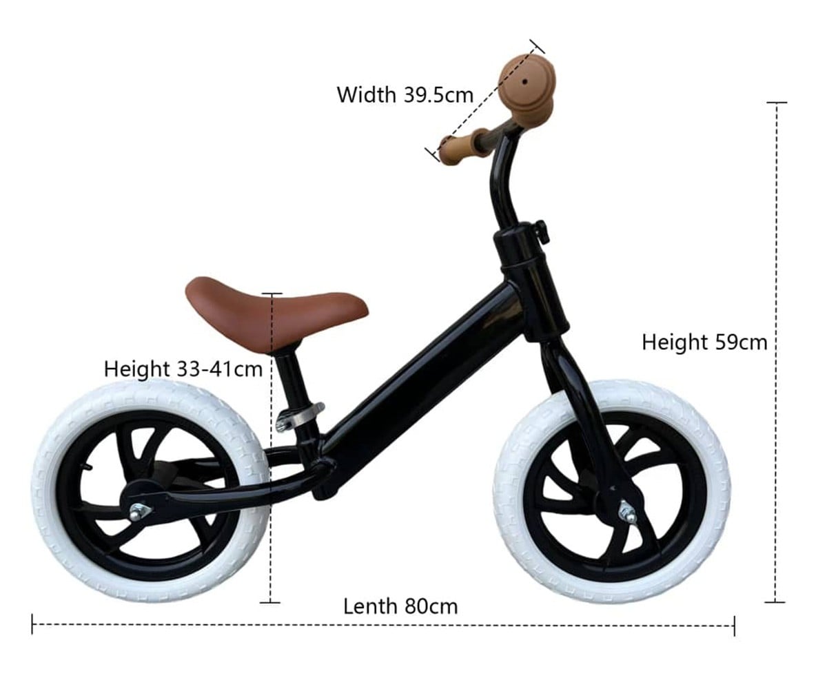 Bicicleta Equilibrio Premium Cherry