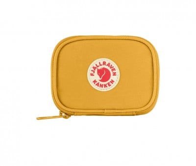 Portamonete Card Kanken Ochre