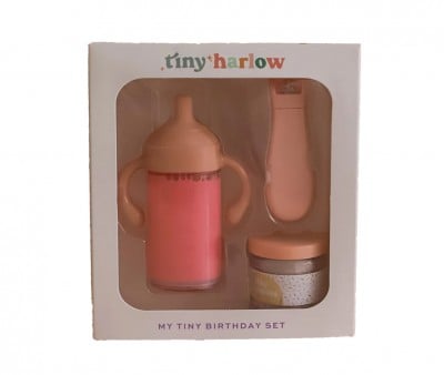 Set per Bambole My Tiny Birthday Tiny Harlow