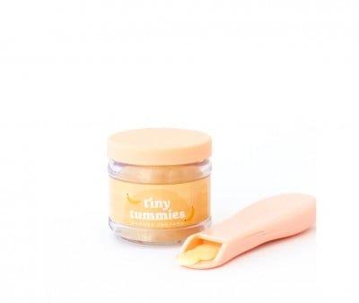 Set Omogeneizzato Bambole Tiny Tummies Banana Custard