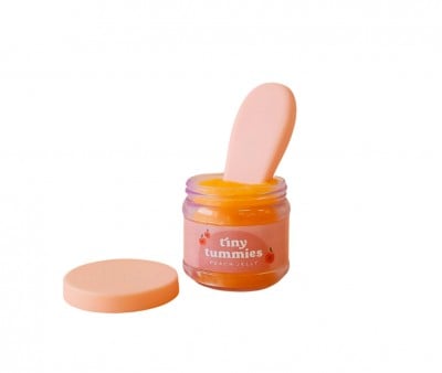 Set Omogeneizzato Bambole Tiny Tummies Peach Jelly