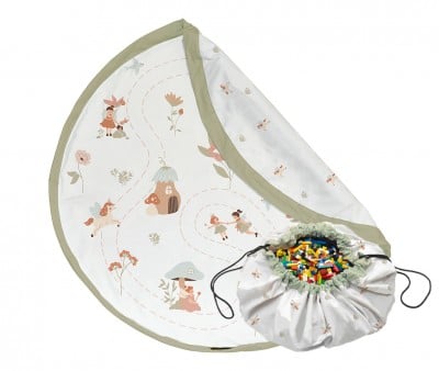 Saco Reversible Play & Go Noomad Fairyworld
