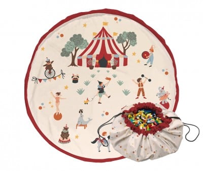Saco Reversible Play & Go Noomad Circus