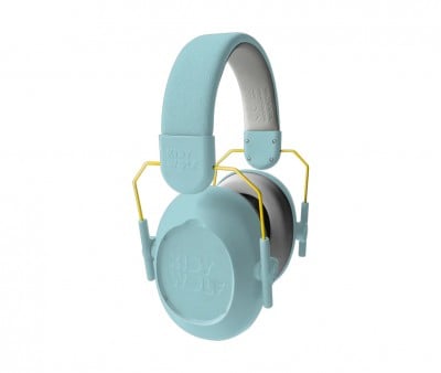 Cuffie Antirumore Kidynoise Azzurro