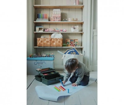 Maleta Creative Art Caddy Olivine