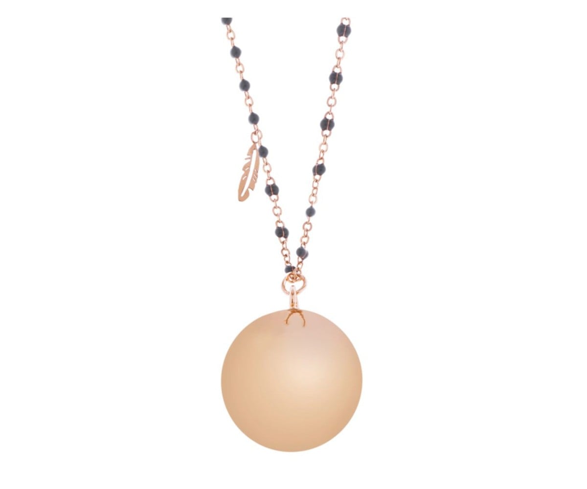 Chiama Angeli Fine Pink/Grey