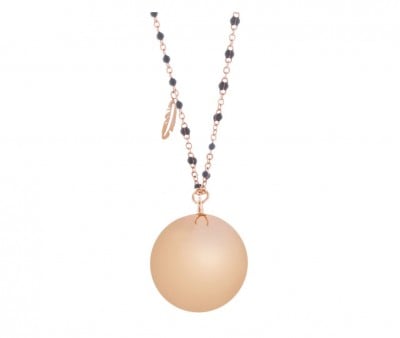 Chiama Angeli Fine Pink/Grey