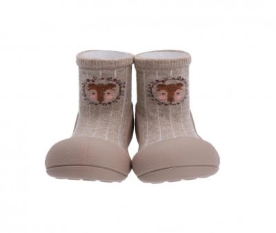 Babbucce Attipas Bear Beige
