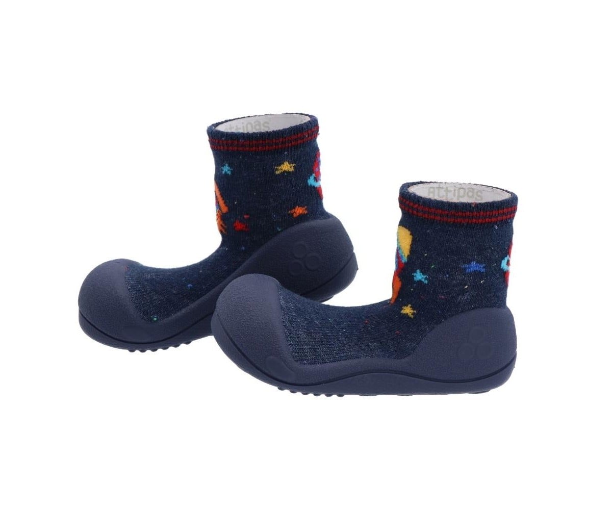 Babbucce Attipas Rocket Navy
