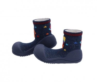 Babbucce Attipas Rocket Navy