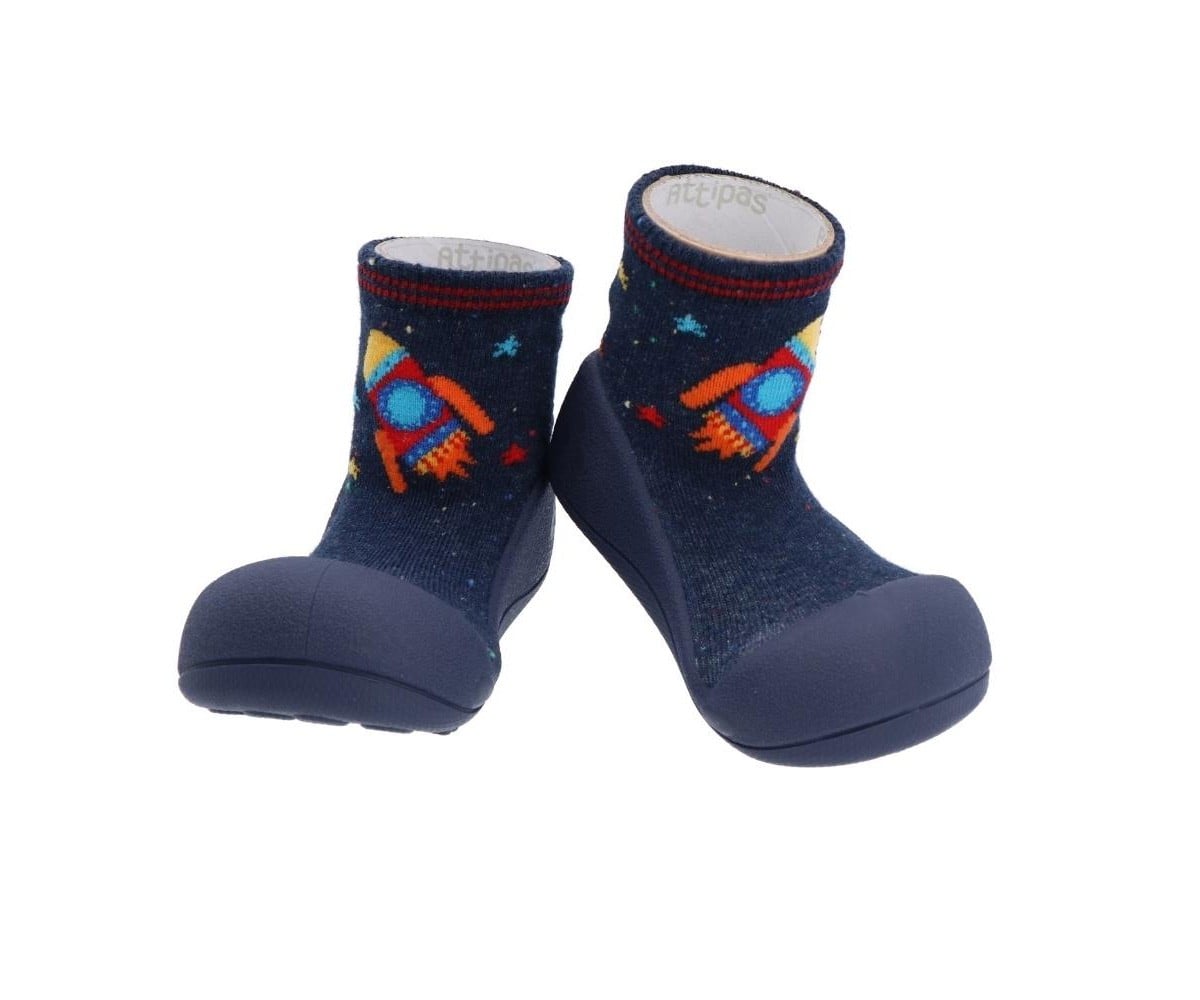 Babbucce Attipas Rocket Navy