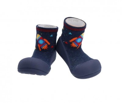 Babbucce Attipas Rocket Navy