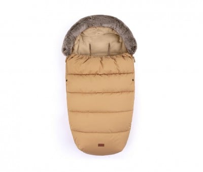 Saco de transporte de bebé 4 em 1 Comfy Caramel