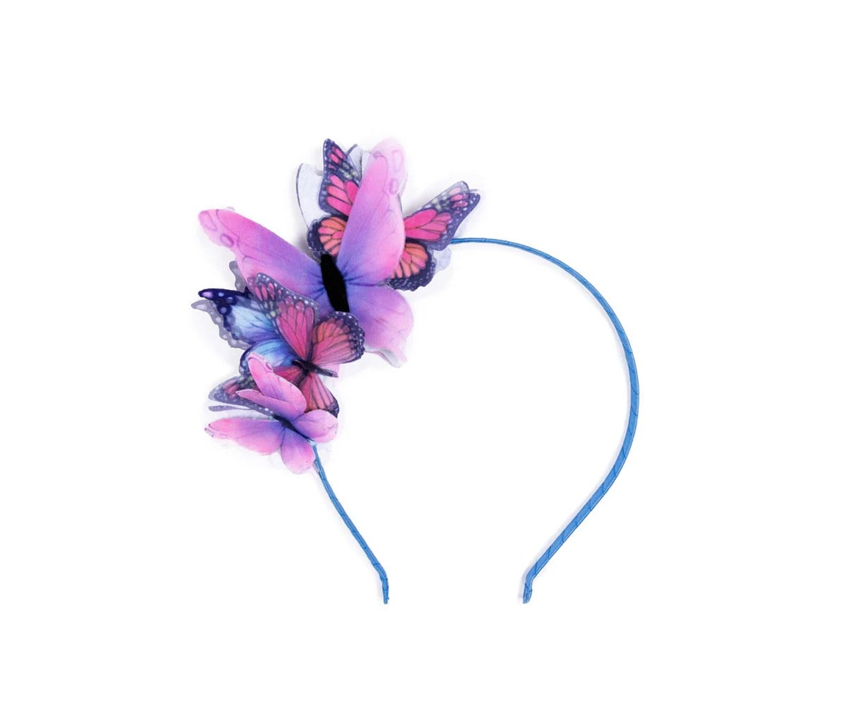 Float Like a Butterfly Headband
