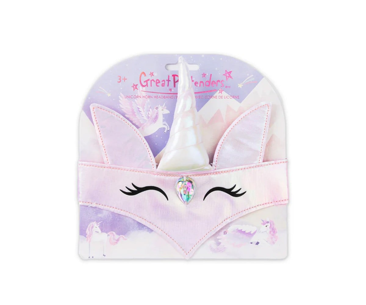 Unicorn Horn Headband