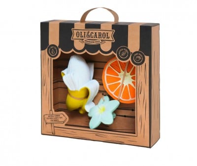 Confezione Regalo Newborn Banana 2
