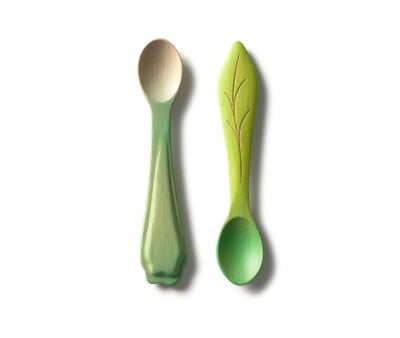 Set Cucchiai in Legno Luk & Kendall