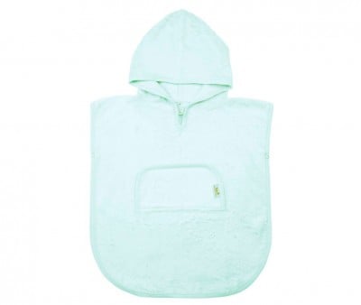 Poncho Personalizável Timboo Riviera Blue