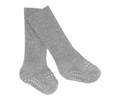Calzine Antiscivolo Bambu Grey Melange