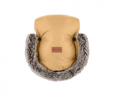 Manopole Termiche impermeabili Furry Caramel
