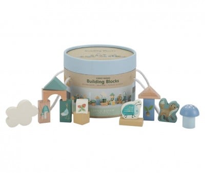 Forest Friends FSC Building Blocks 