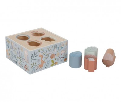 Forest Friends FSC Shape Sorter 