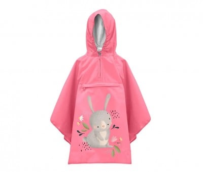 Poncho Impermeabile Coniglio