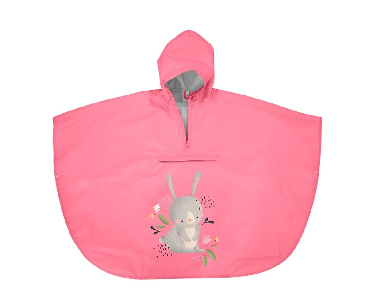 Poncho Impermeabile Coniglio