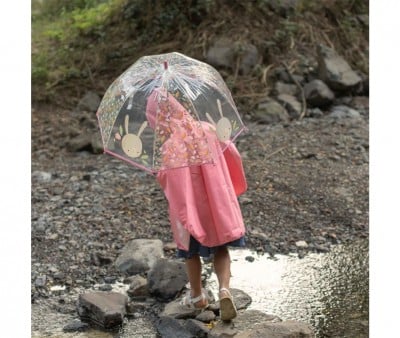 Poncho Impermeabile Coniglio