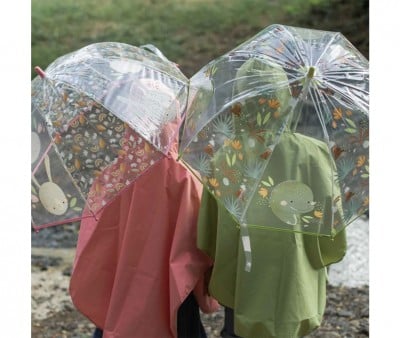 Poncho Impermeabile Coniglio