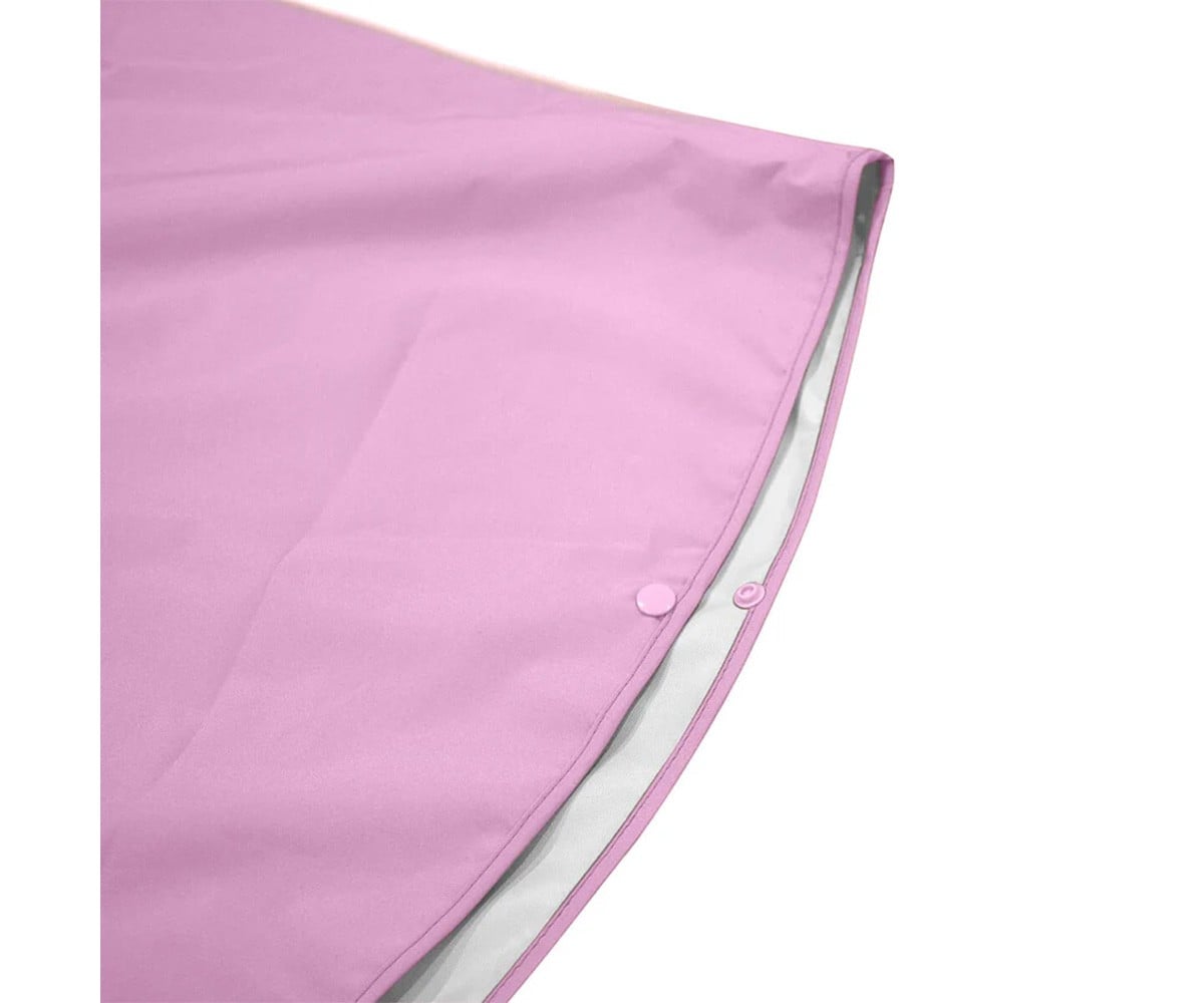Poncho impermeável Unicórnio