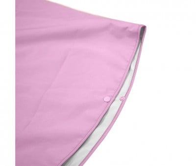 Poncho impermeável Unicórnio