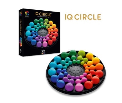 IQ Deluxe Circle