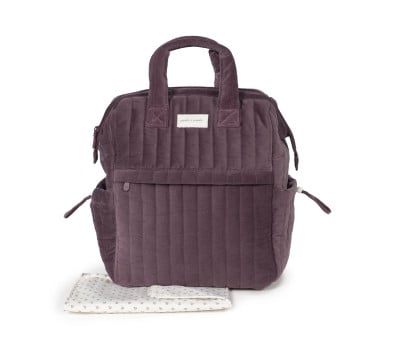 Mochila Cherry Velvet
