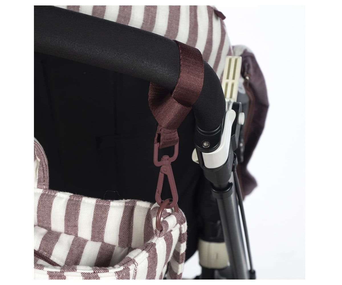 Sac à Langer Cherry Rayas