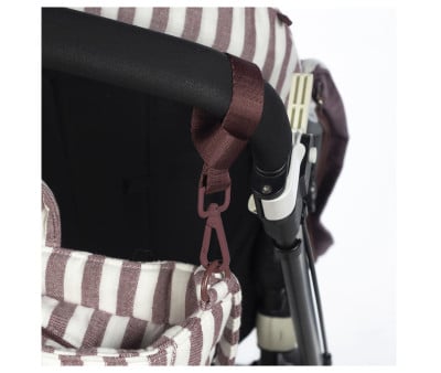 Sac à Langer Cherry Rayas