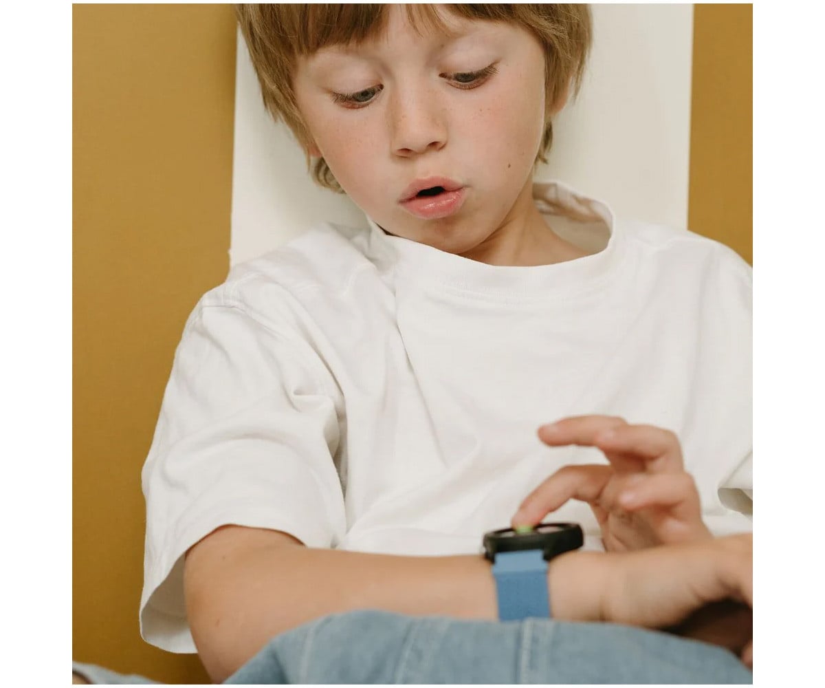 Reloj Interactivo K-Watch Azul