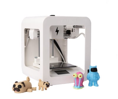 Imprimante 3D Toybox Starter Bundle