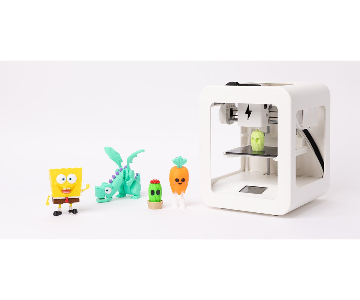 Imprimante 3D Toybox Starter Bundle