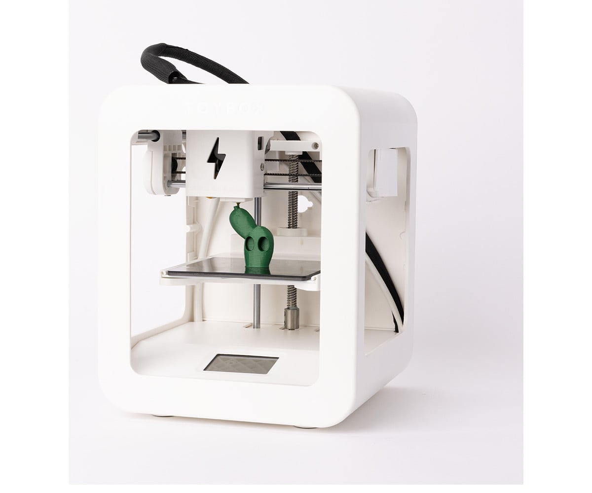 Imprimante 3D Toybox Starter Bundle