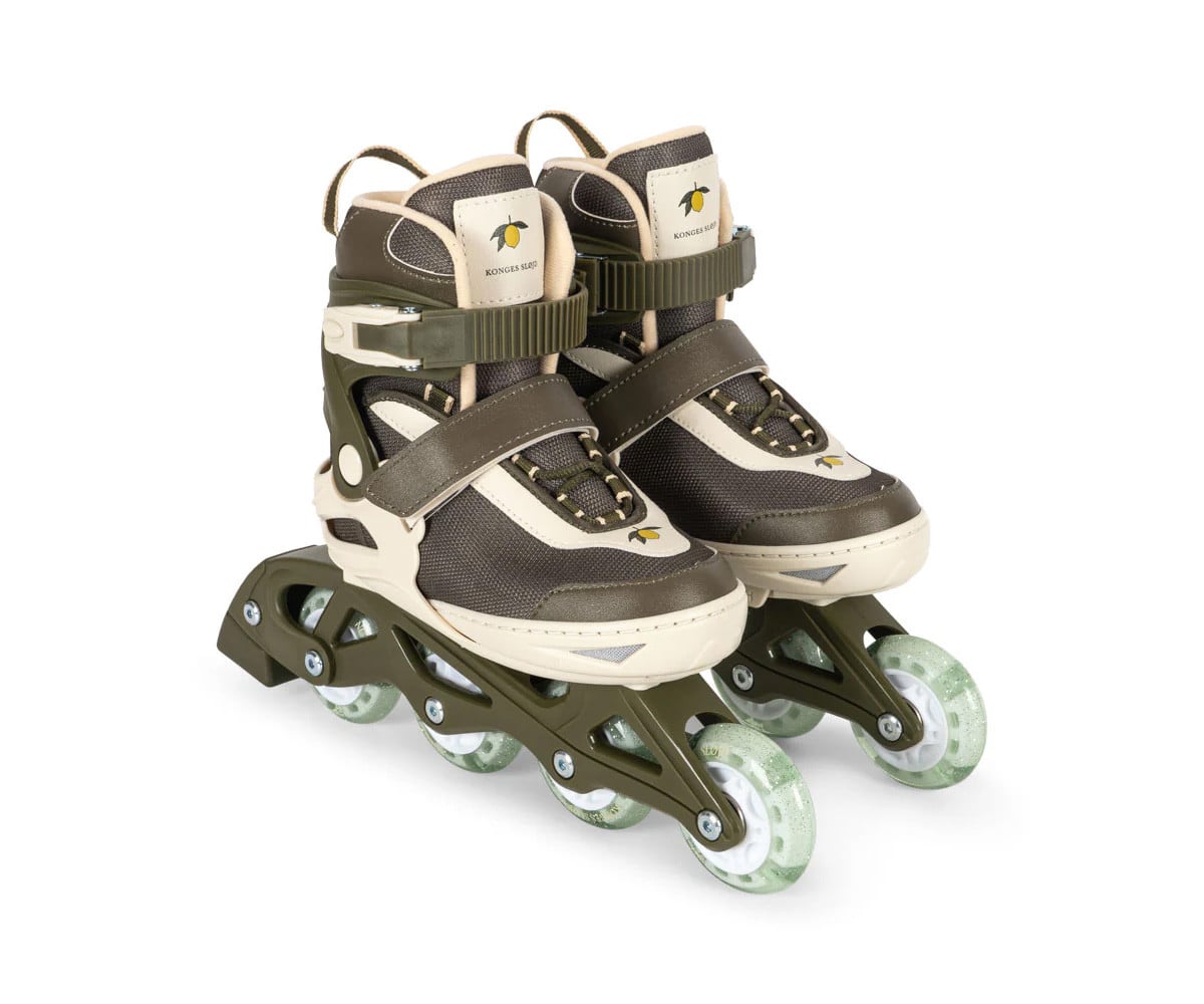 Patins com iluminação Kalamata T. 31-36