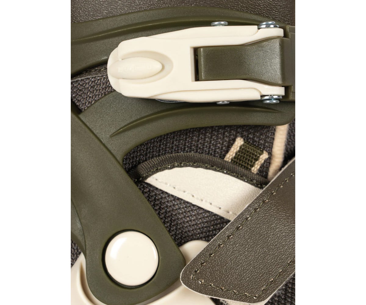 Patins com iluminação Kalamata T. 31-36