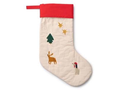Botte de Noël Basil Holiday/Sandy Personnalisable